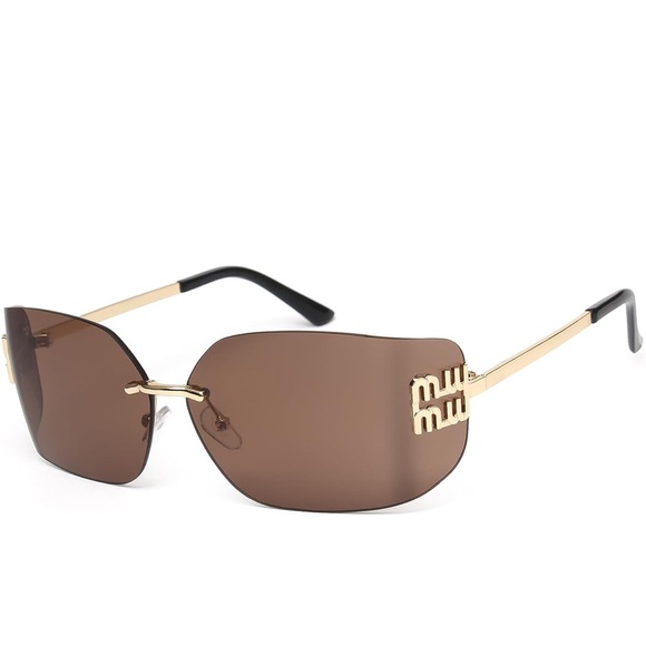 nobrands Accessories - Mui mui dupes